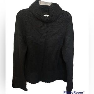 John Paul Richard acrylic turtle neck sweater.  NWT size LP.